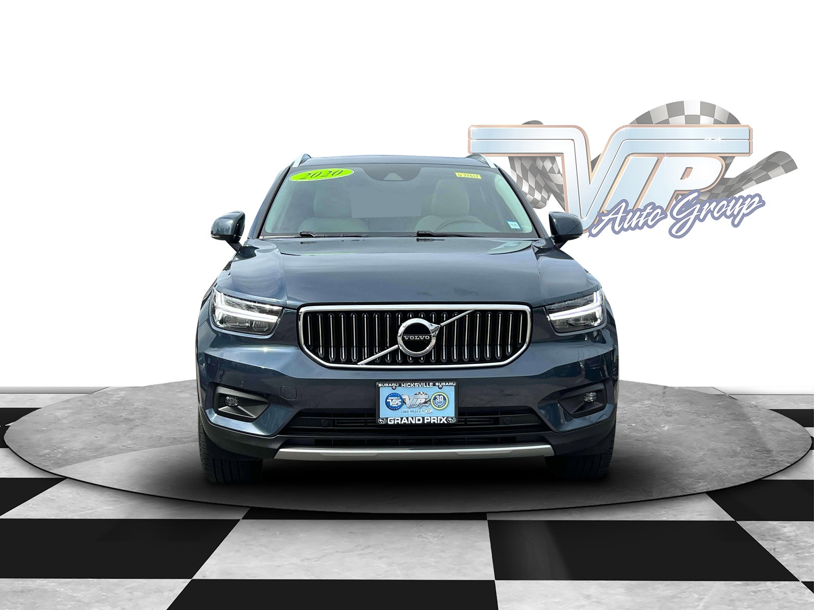 Used 2020 Volvo XC40 Inscription with VIN YV4162UL4L2268140 for sale in Hicksville, NY