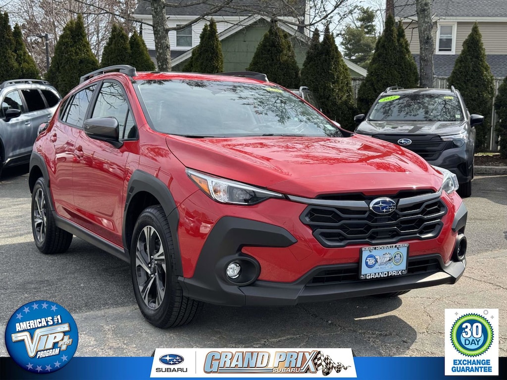 Used 2025 Subaru Crosstrek Premium Premium AWD