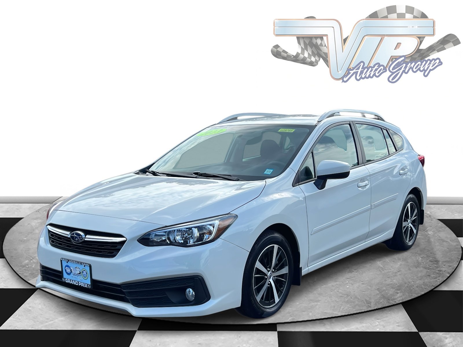 2023 Subaru Impreza Premium photo 3