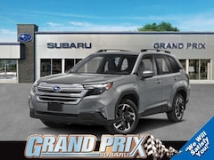 2026 Subaru Forester Premium Hybrid SUV