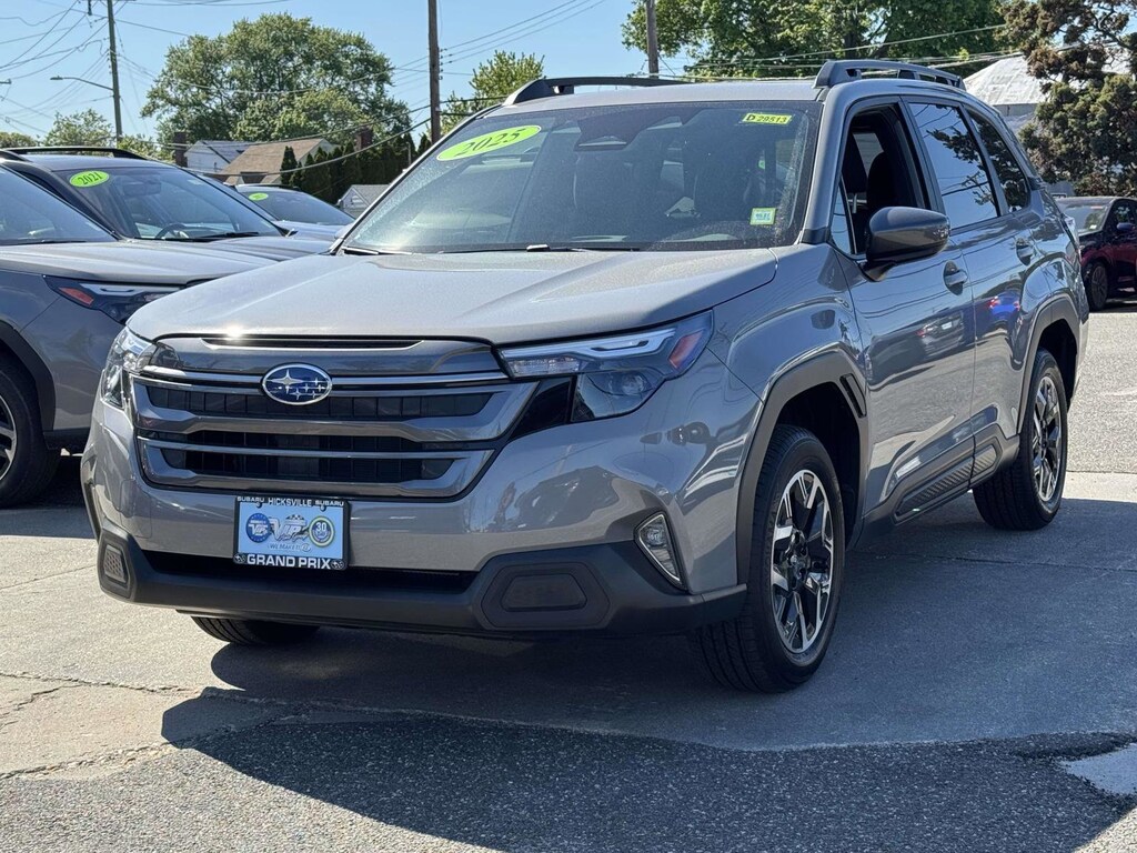 Used 2025 Subaru Forester Premium Premium AWD