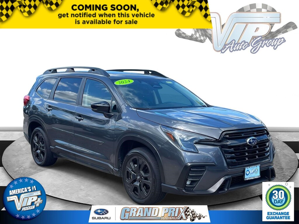 Used 2024 Subaru Ascent Onyx Edition Limited Onyx Edition Limited 7-Passenger