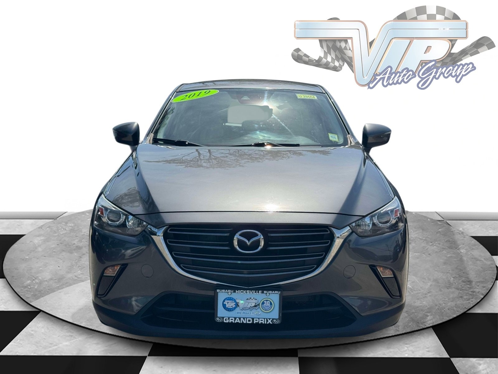 Used 2019 Mazda CX-3 Touring with VIN JM1DKFC78K0426707 for sale in Hicksville, NY