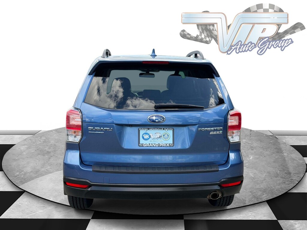 Used 2017 Subaru Forester Limited 2.5i Limited CVT
