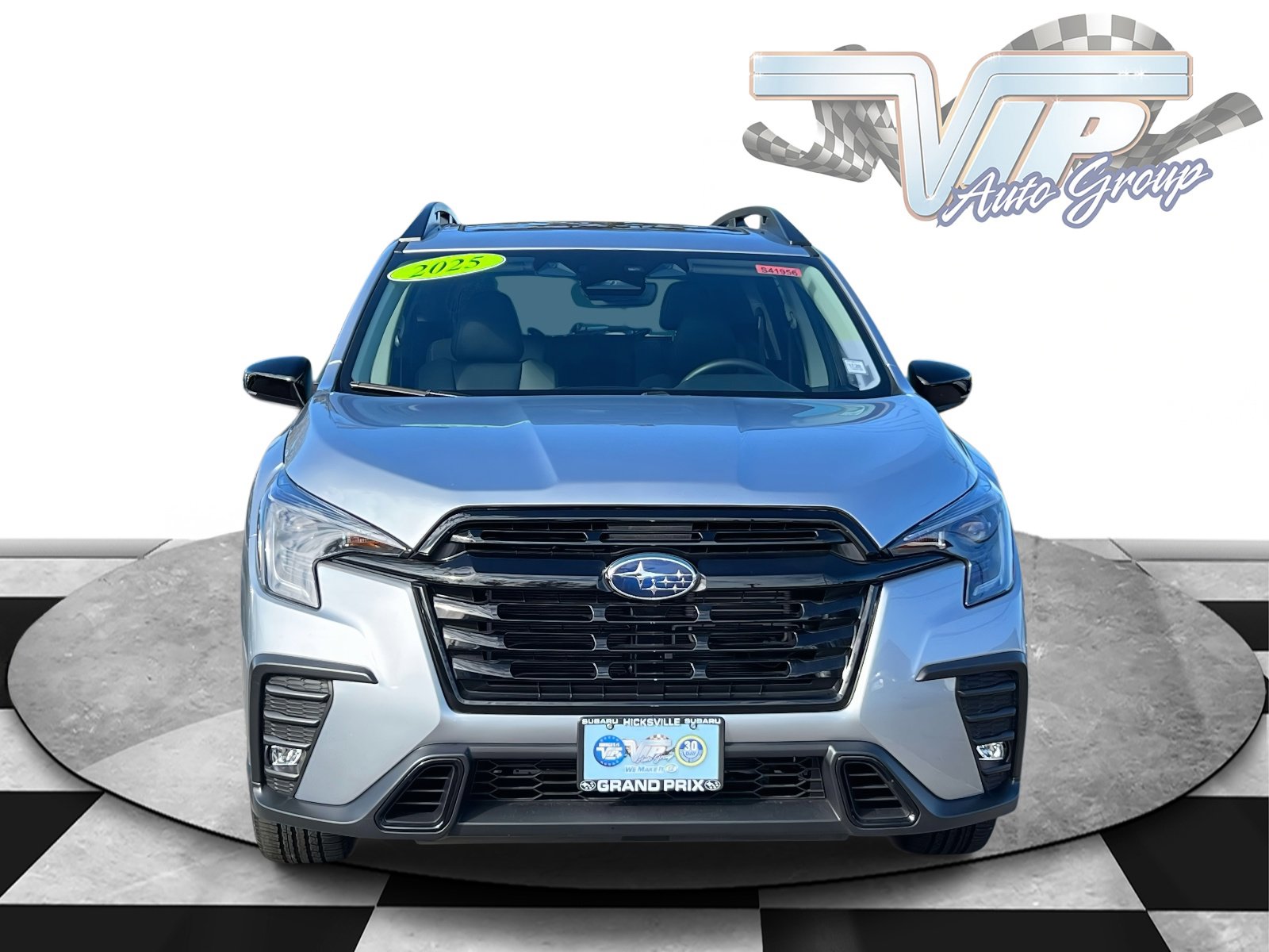 2025 Subaru Ascent Onyx Edition photo 2