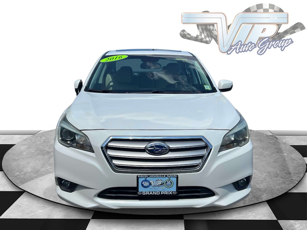 Used 2016 Subaru Legacy 2.5i Limited Sedan