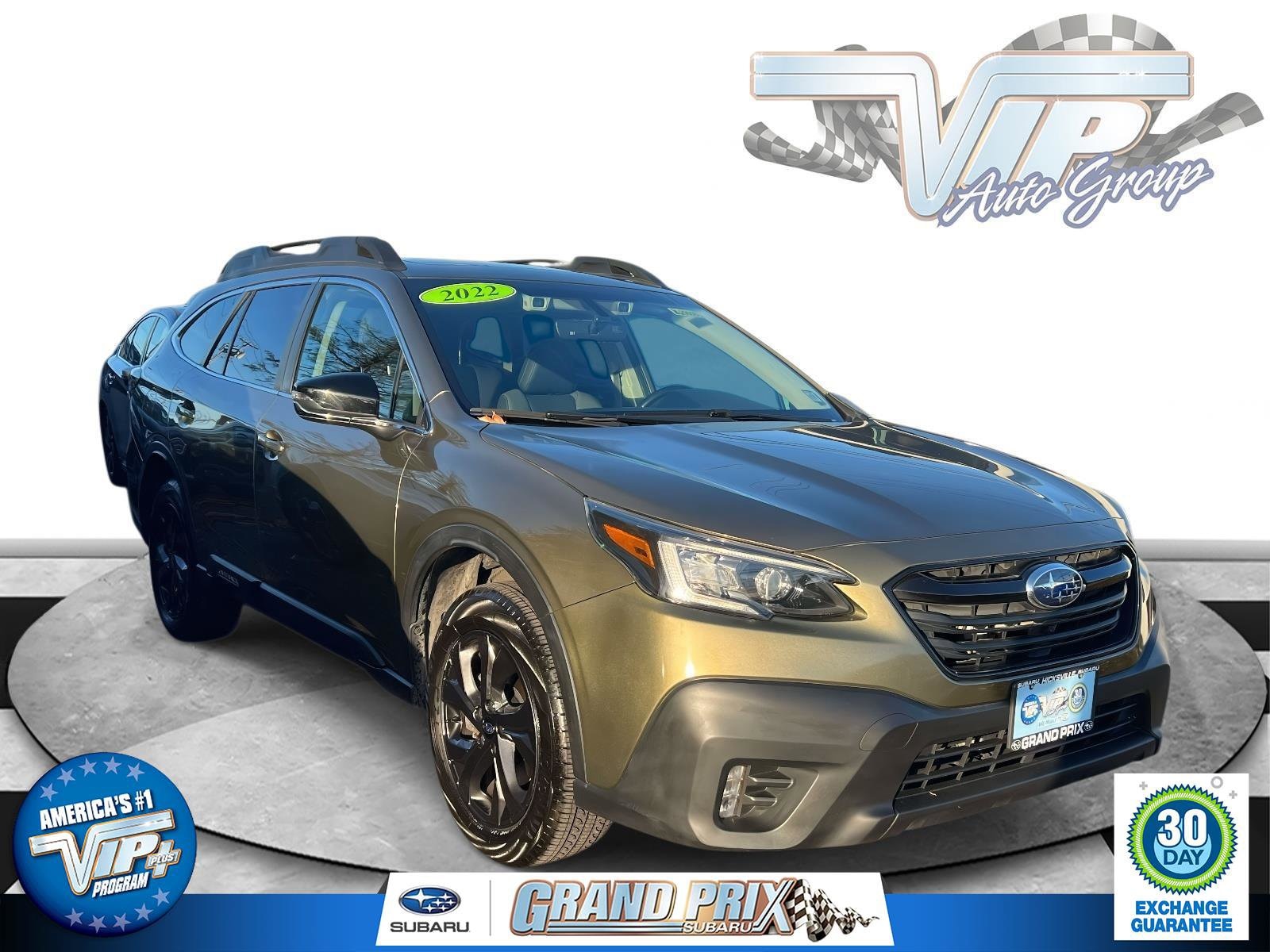 2022 Subaru Outback Onyx Edition XT CVT 