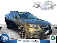 2022 Subaru Outback Onyx Edition XT Onyx Edition XT CVT
