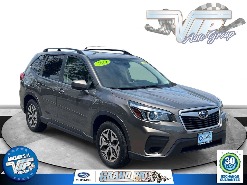 Used 2019 Subaru Forester Premium 2.5i Premium