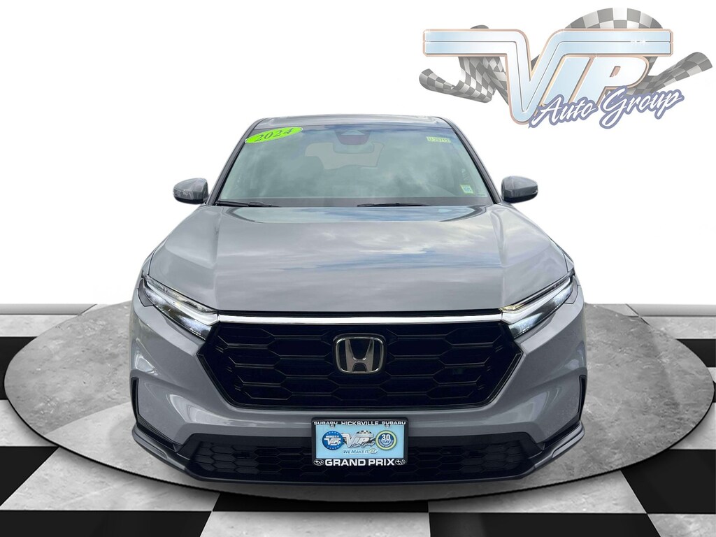 Used 2024 Honda CR-V EX EX AWD