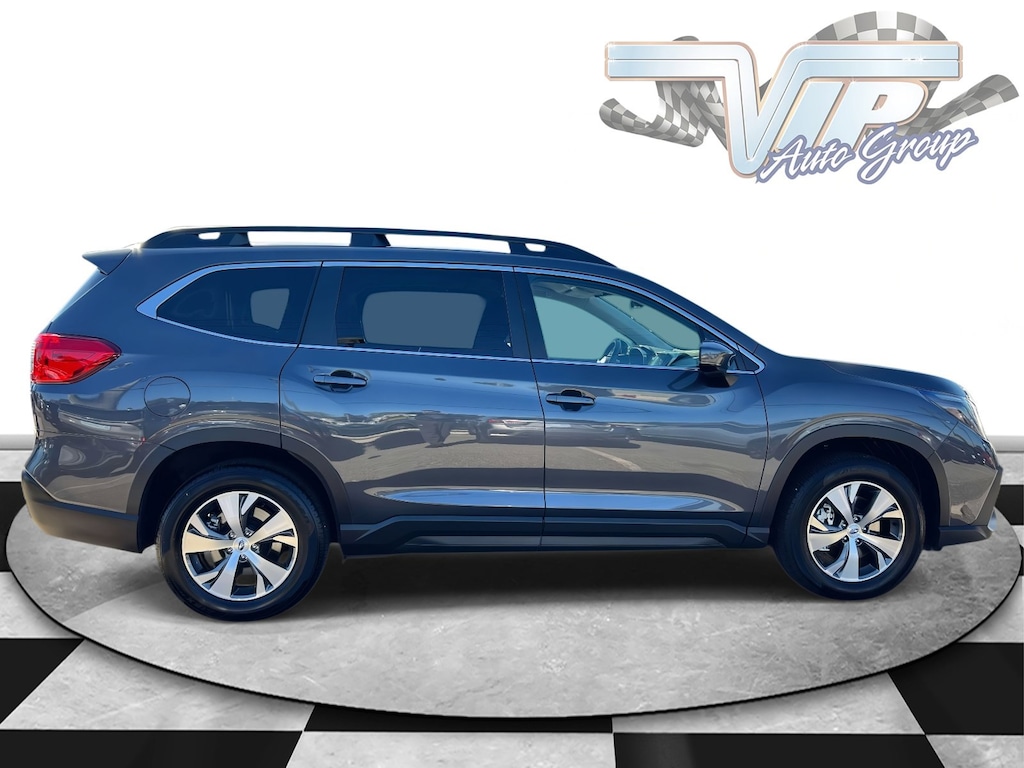 Certified 2025 Subaru Ascent Premium Premium 7-Passenger