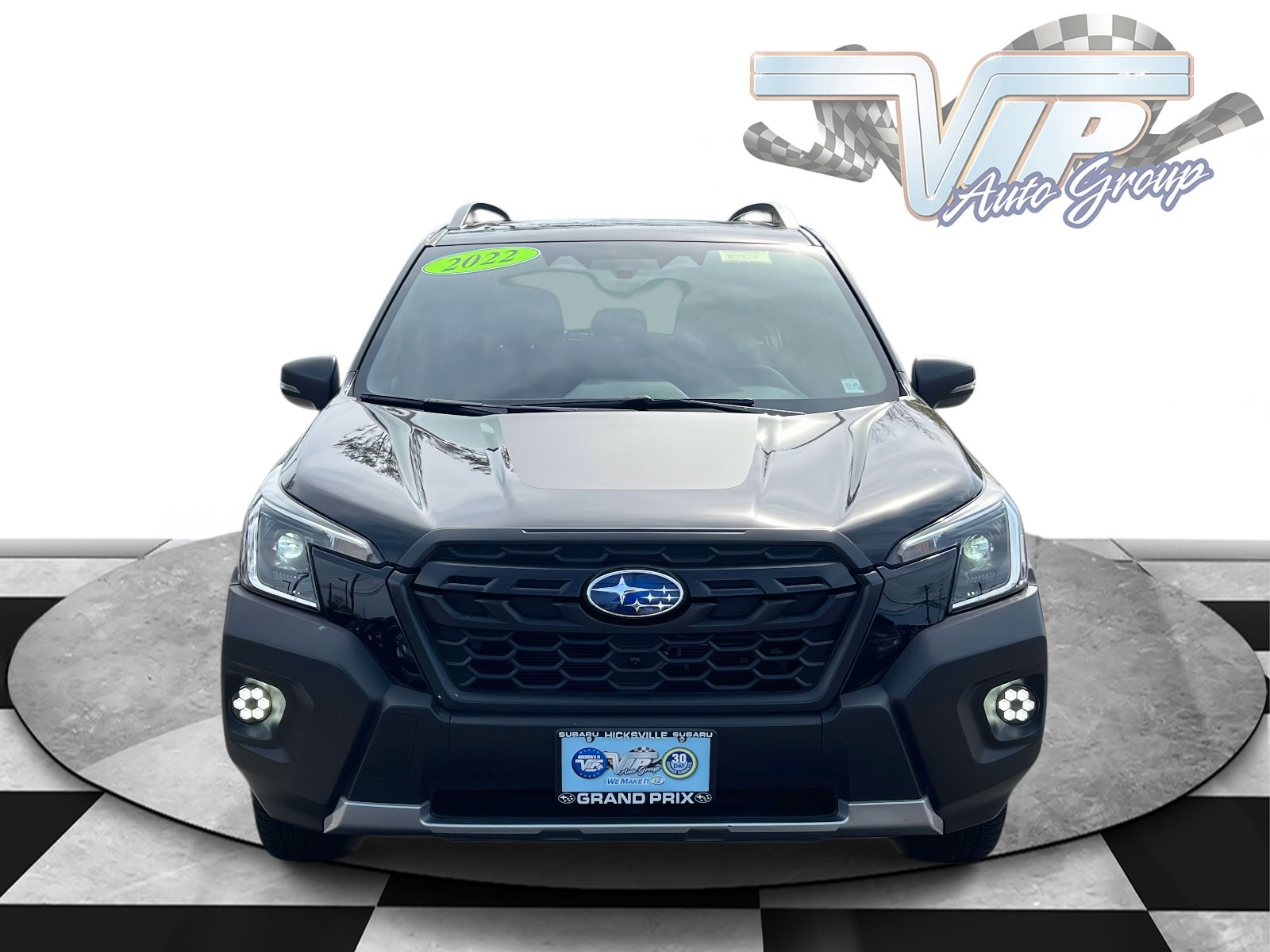 Used 2022 Subaru Forester Wilderness with VIN JF2SKALC4NH431448 for sale in Hicksville, NY