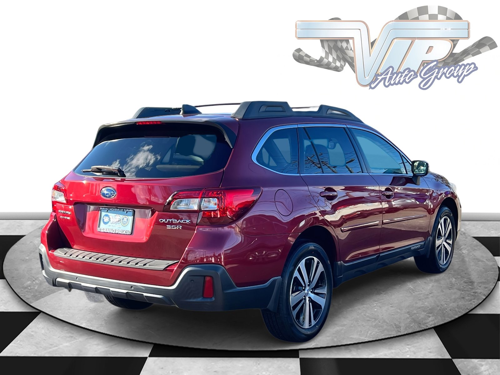 2019 Subaru Outback 3.6R Limited photo 3