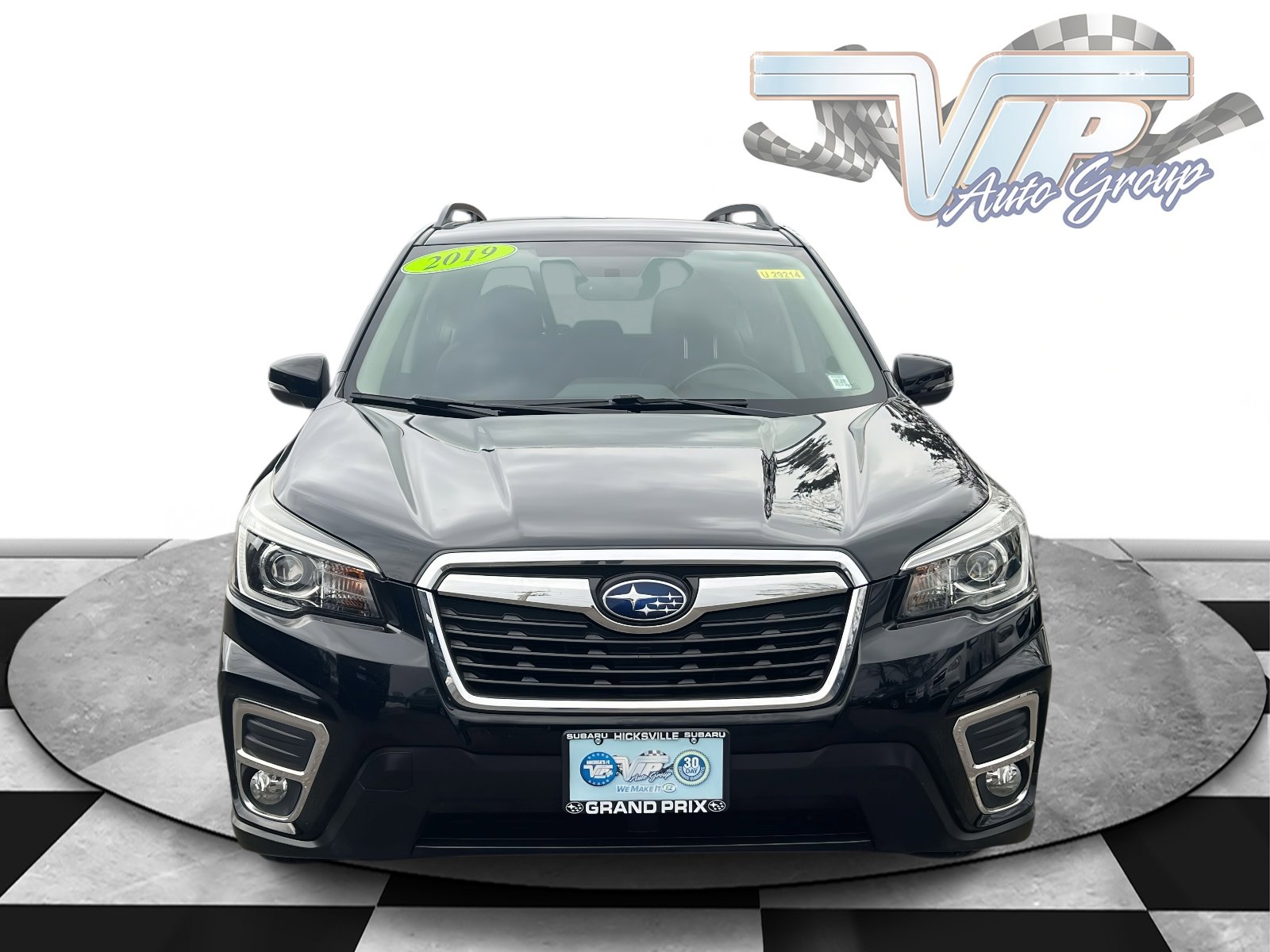 Used 2019 Subaru Forester Limited with VIN JF2SKAUC0KH413913 for sale in Hicksville, NY