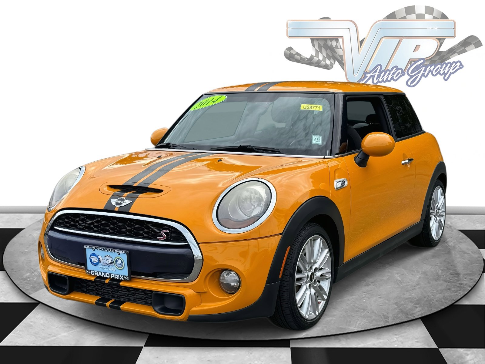 2014 Mini Cooper Hardtop S photo 2
