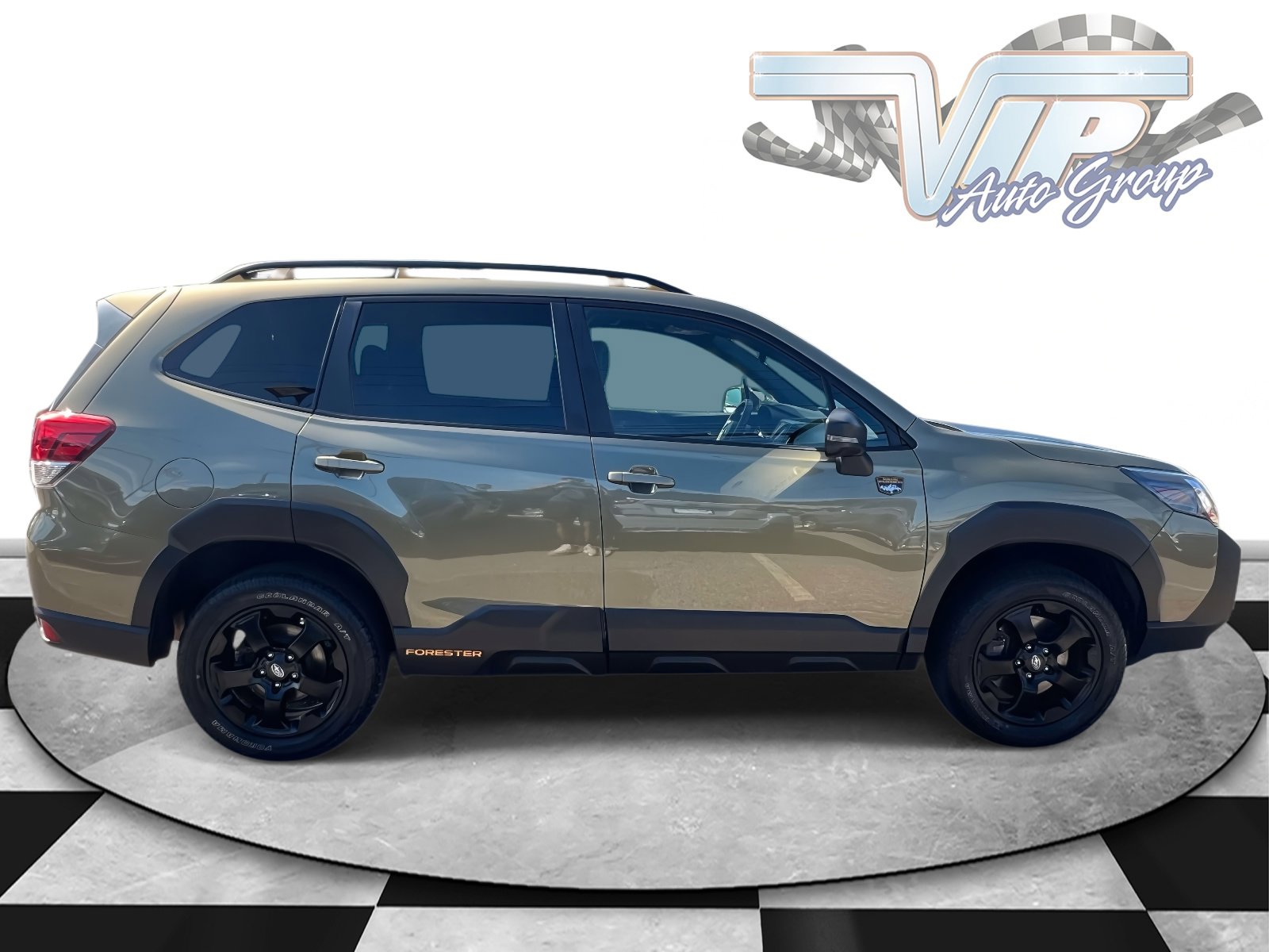 2022 Subaru Forester Wilderness photo 4