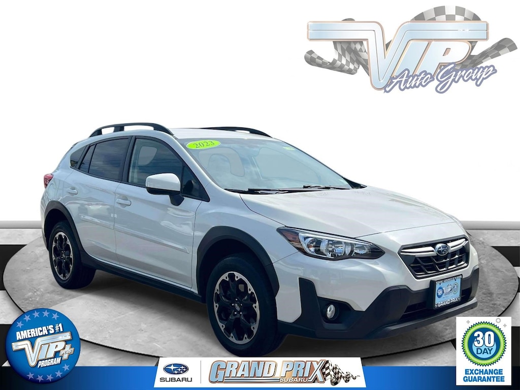 Used 2023 Subaru Crosstrek Premium Premium CVT