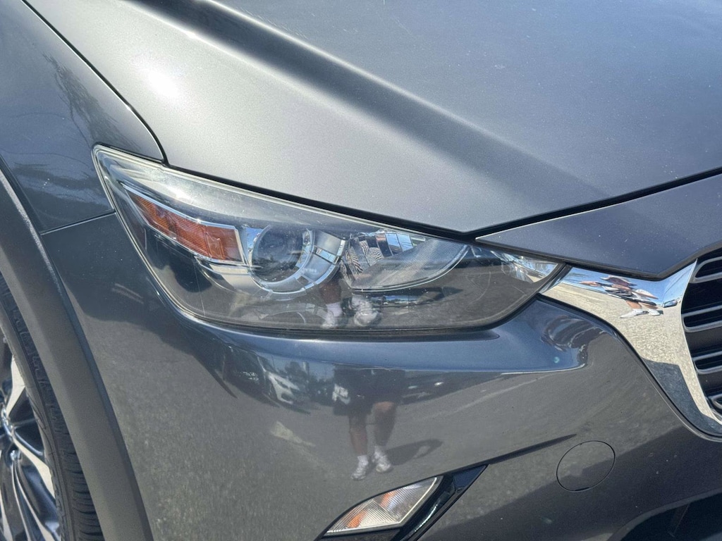 Used 2019 Mazda CX-3 Touring Touring AWD