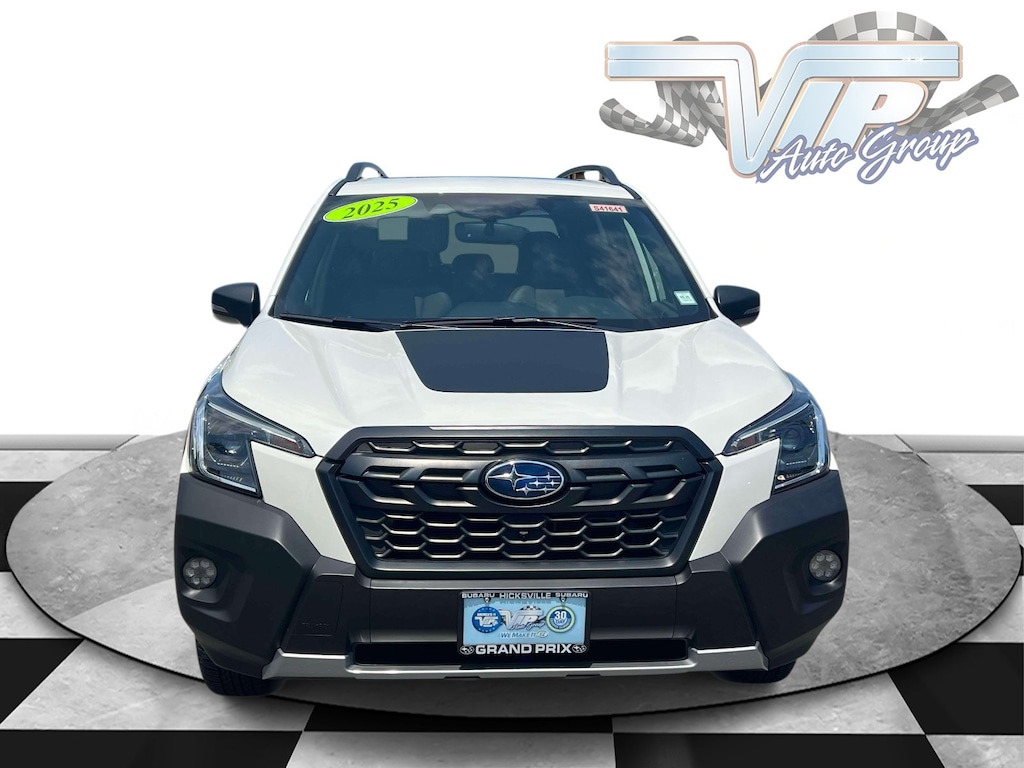 Certified 2025 Subaru Forester Wilderness Wilderness CVT