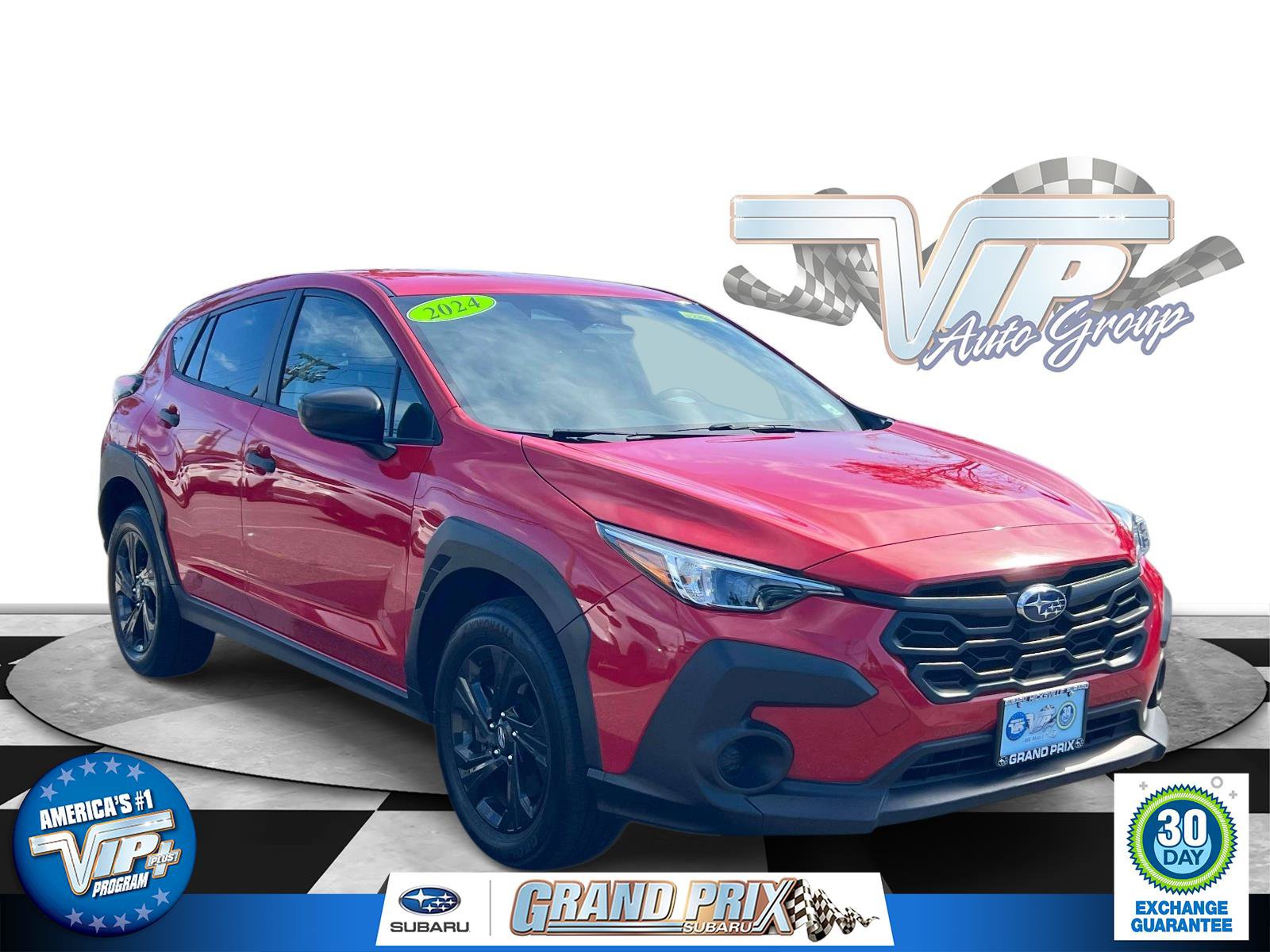 Used 2024 Subaru Crosstrek AWD