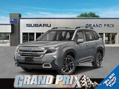 2025 Subaru Forester Limited Hybrid SUV