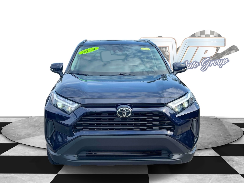 Used 2024 Toyota RAV4 XLE XLE FWD