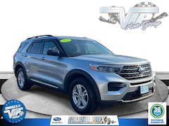 2020 Ford Explorer XLT XLT 4WD