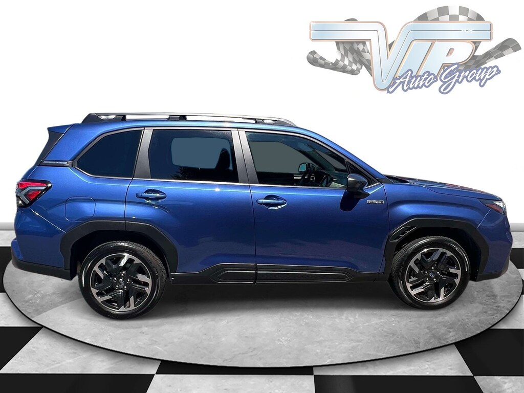 Used 2025 Subaru Forester Premium Hybrid Premium Hybrid AWD