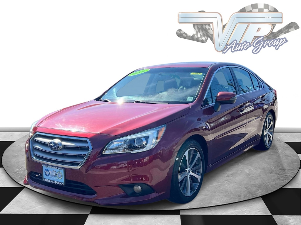 Used 2016 Subaru Legacy 2.5i Limited Sedan