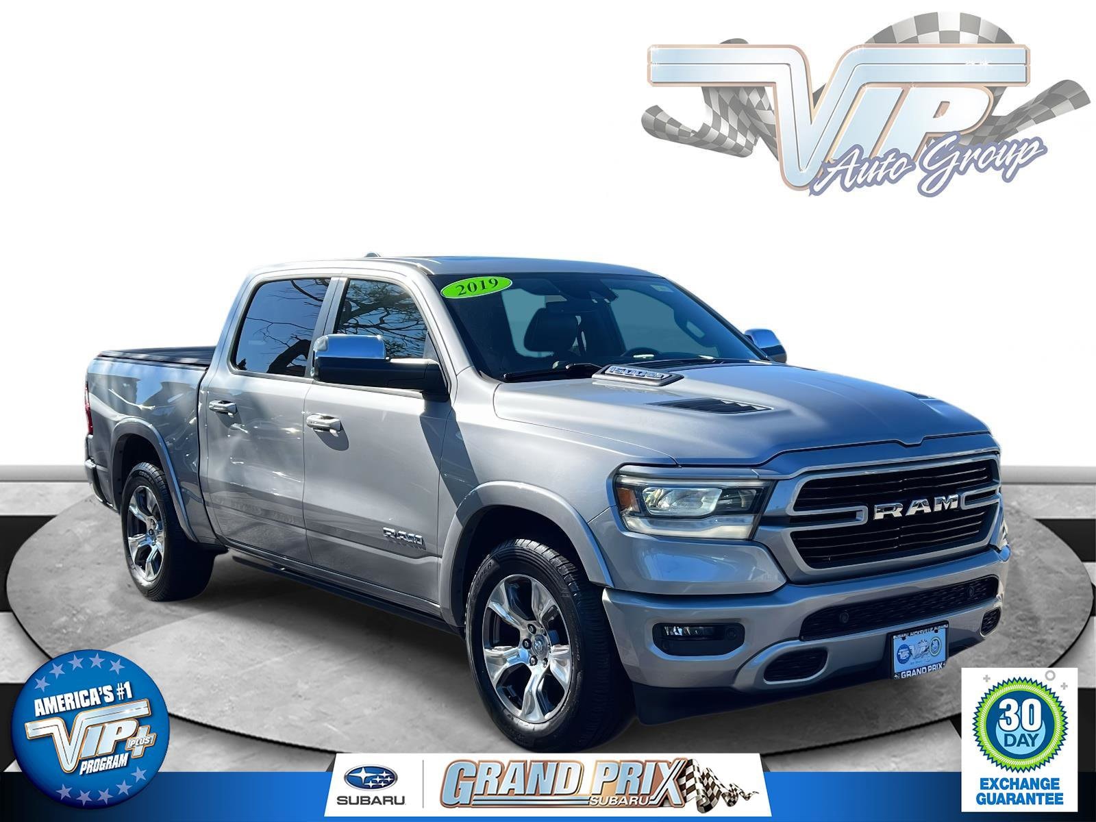 2019 RAM Ram 1500 Pickup Laramie's photo