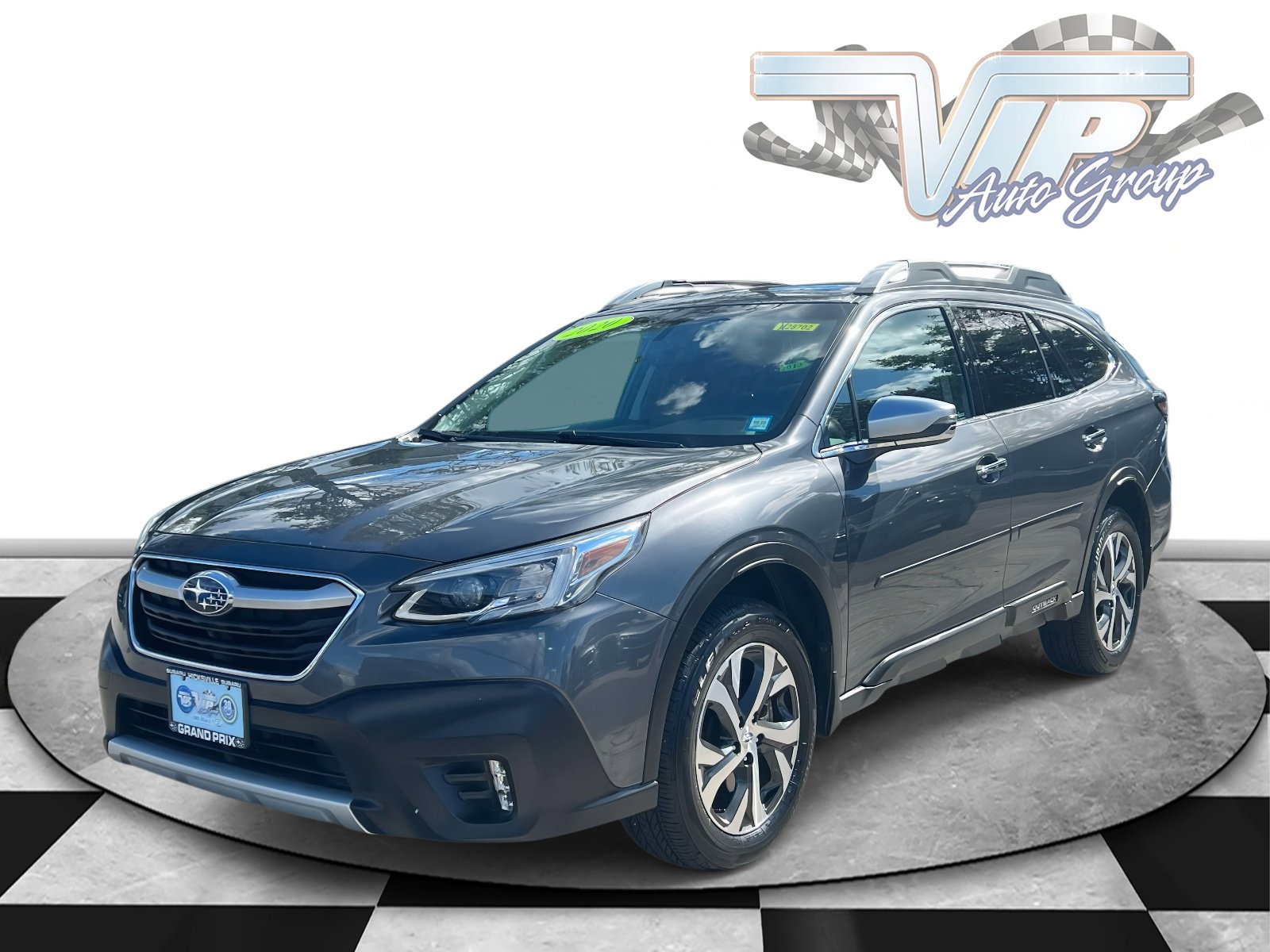 2020 Subaru Outback Touring photo 3