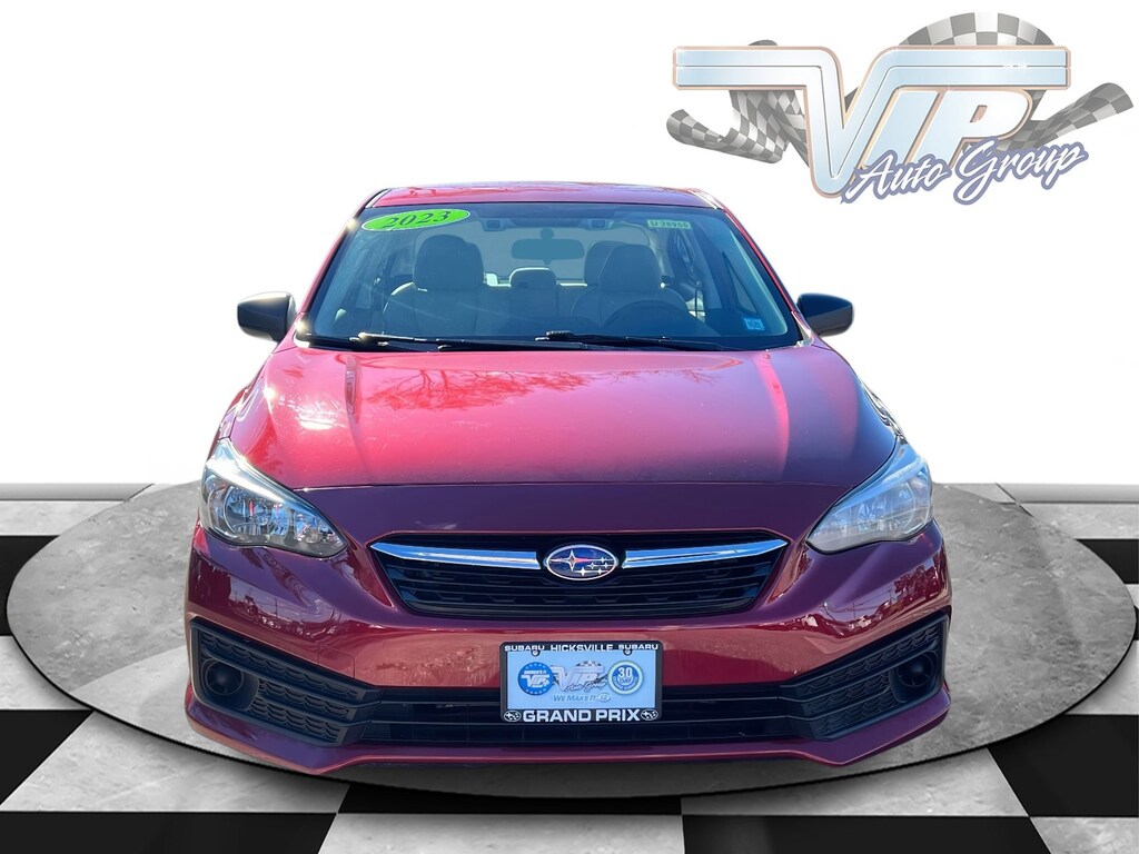 Used 2023 Subaru Impreza CVT