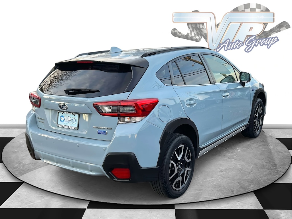 Used 2020 Subaru Crosstrek Hybrid 2.0ILM CVT