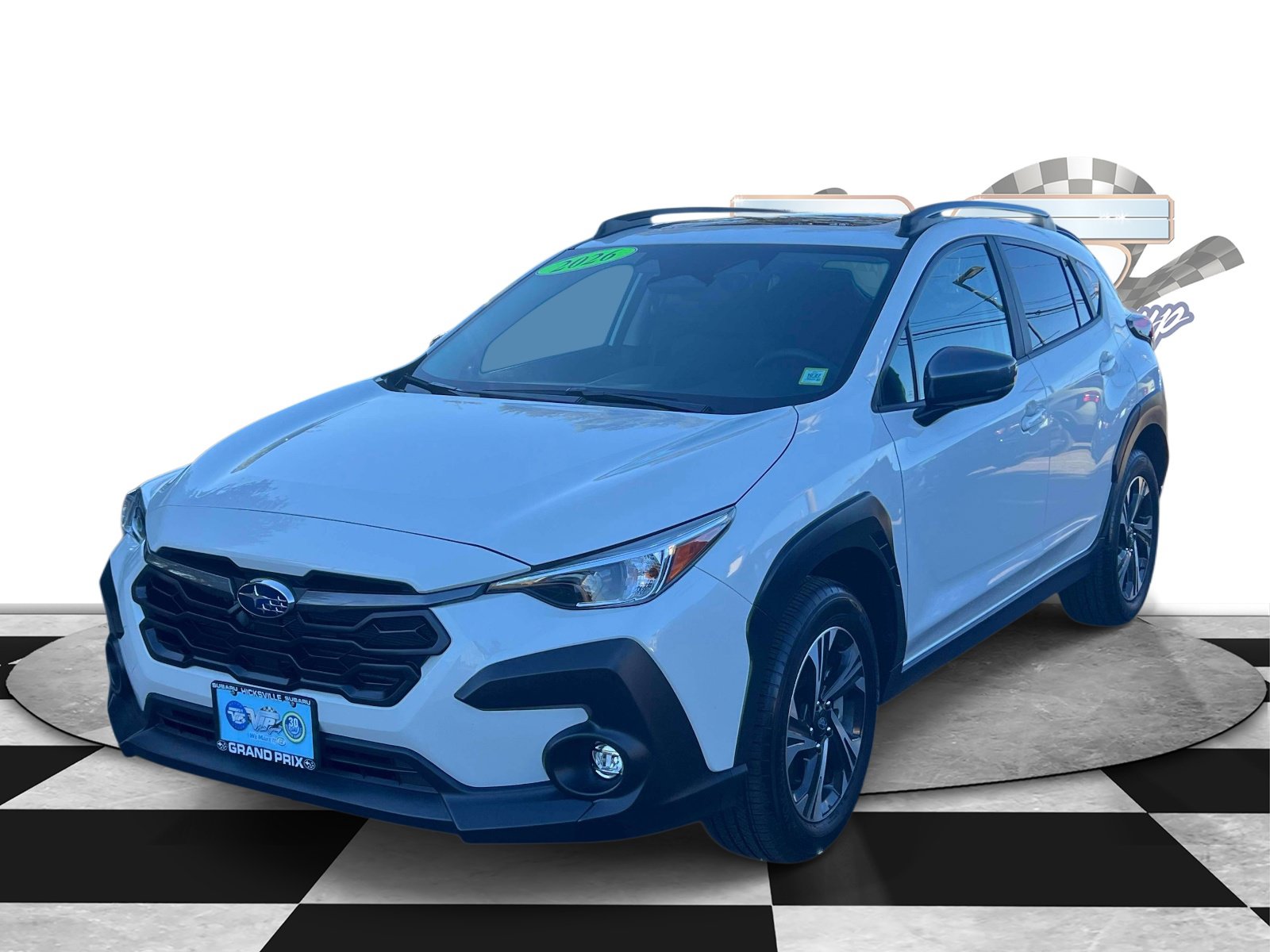 Used 2026 Subaru Crosstrek Premium Premium AWD
