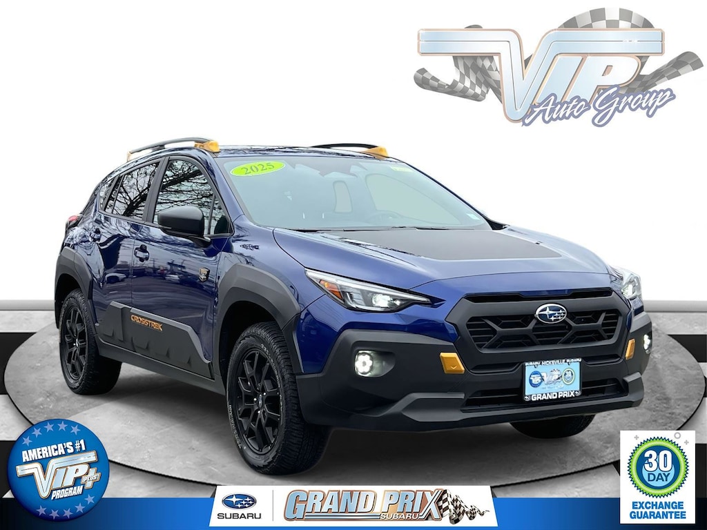 Used 2025 Subaru Crosstrek Wilderness Wilderness AWD