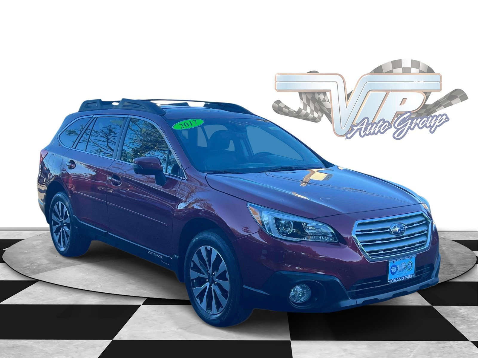 Used 2017 Subaru Outback Limited 2.5i Limited