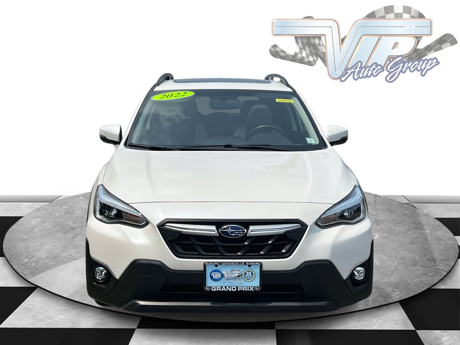 Used 2022 Subaru Crosstrek Limited with VIN JF2GTHMC0NH275645 for sale in Hicksville, NY