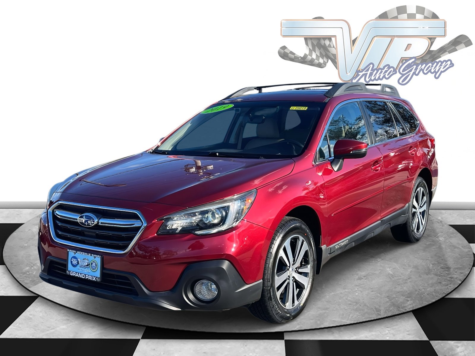 2019 Subaru Outback 3.6R Limited photo 2