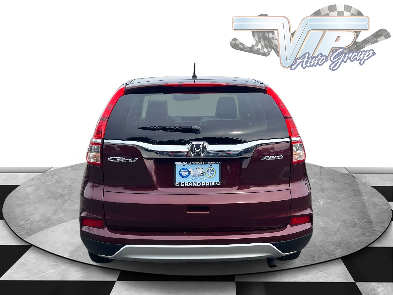 2015 Honda CR-V EX photo 4