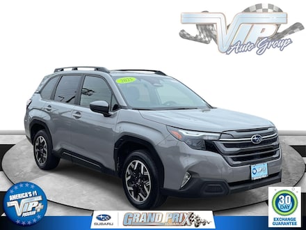 2025 Subaru Forester Premium Premium AWD