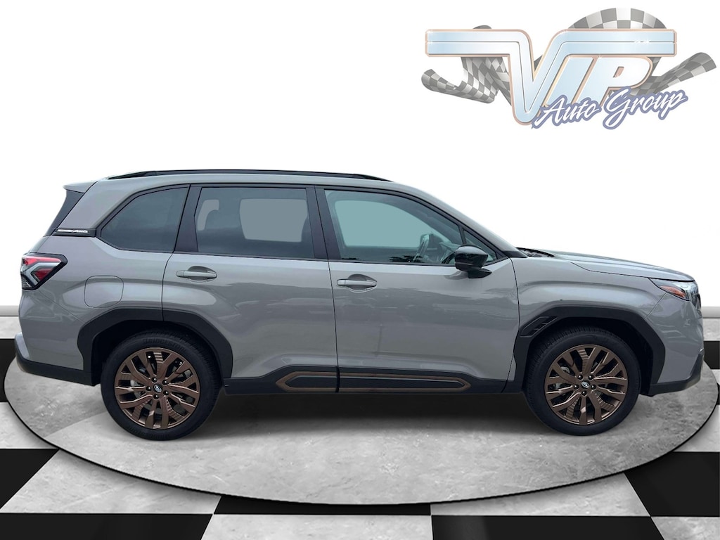 Used 2026 Subaru Forester Sport Sport AWD