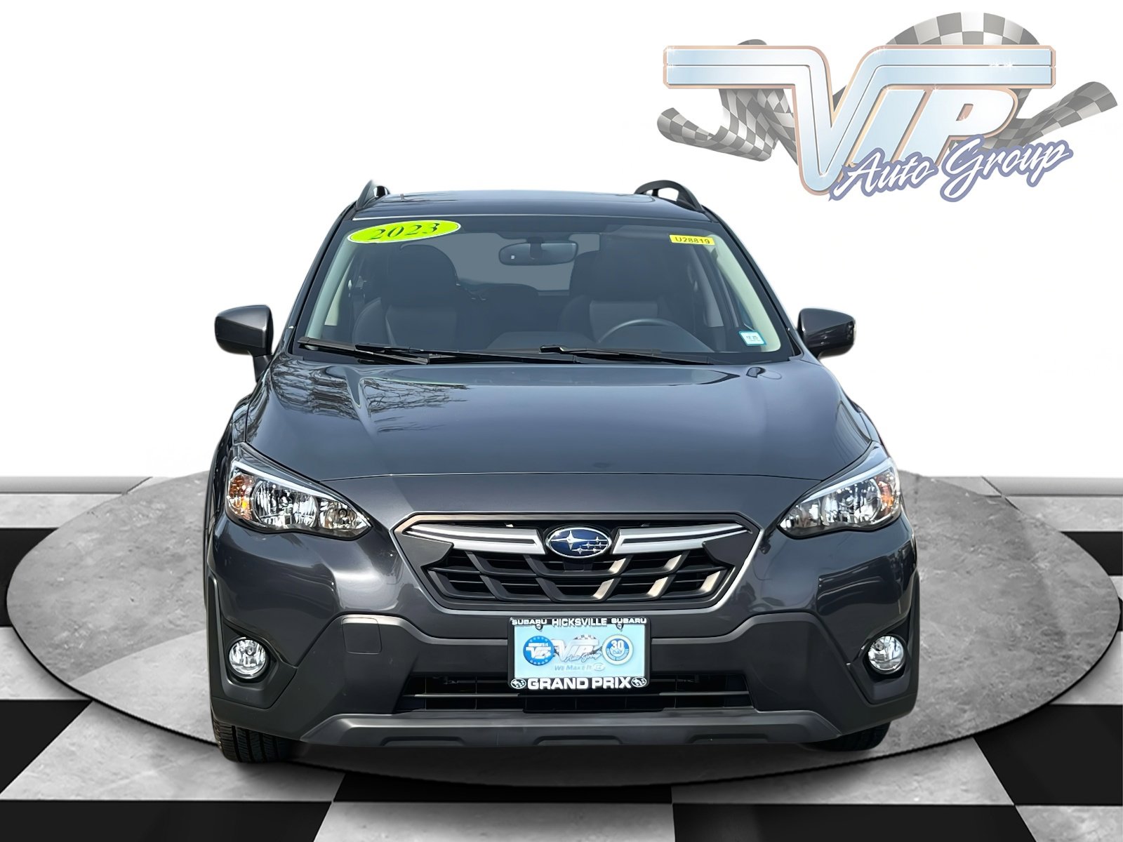 2023 Subaru Crosstrek Premium photo 2