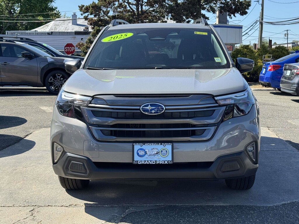 Used 2025 Subaru Forester Premium Premium AWD