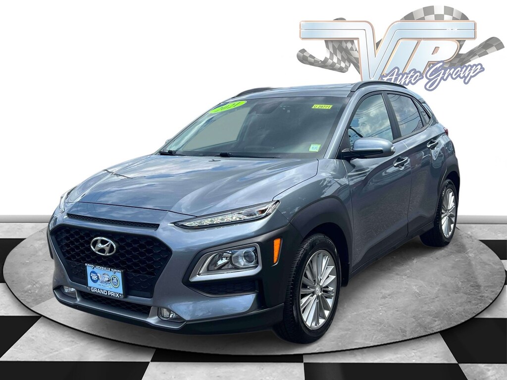 Used 2021 Hyundai Kona SEL Plus SEL Plus Auto AWD