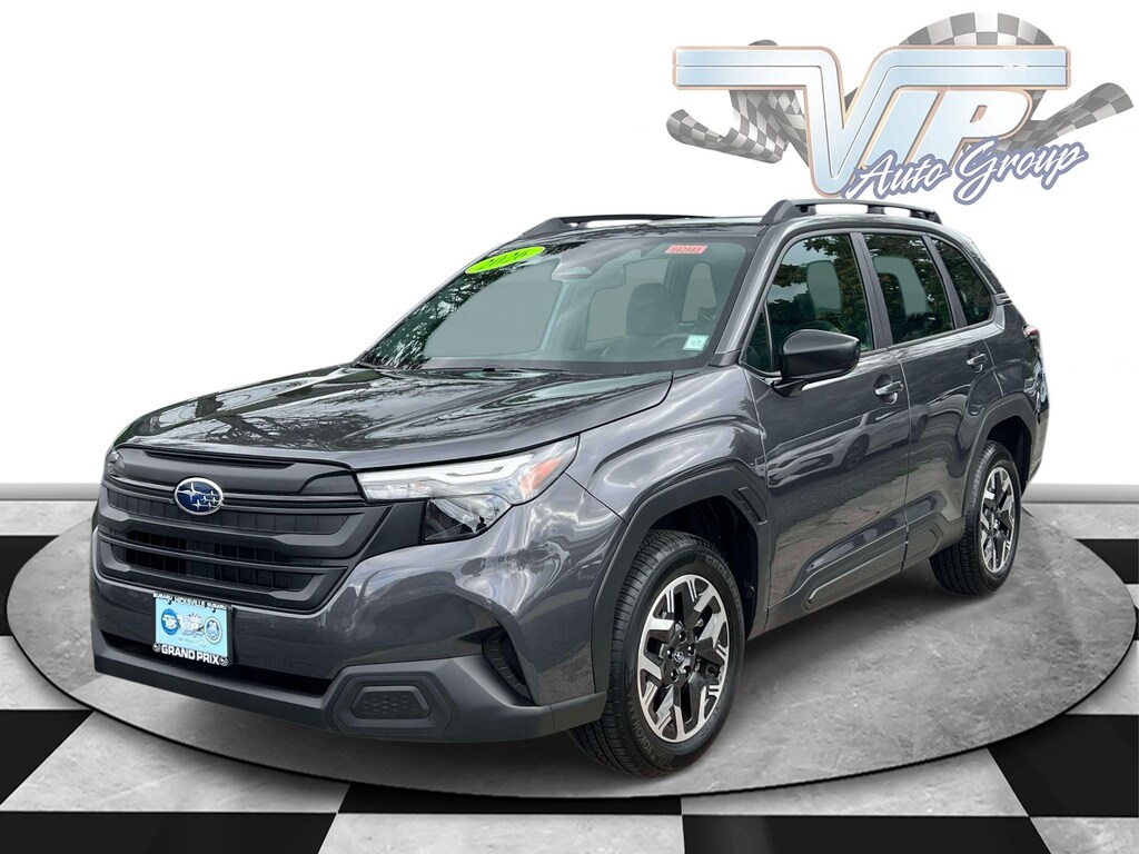 Used 2026 Subaru Forester AWD