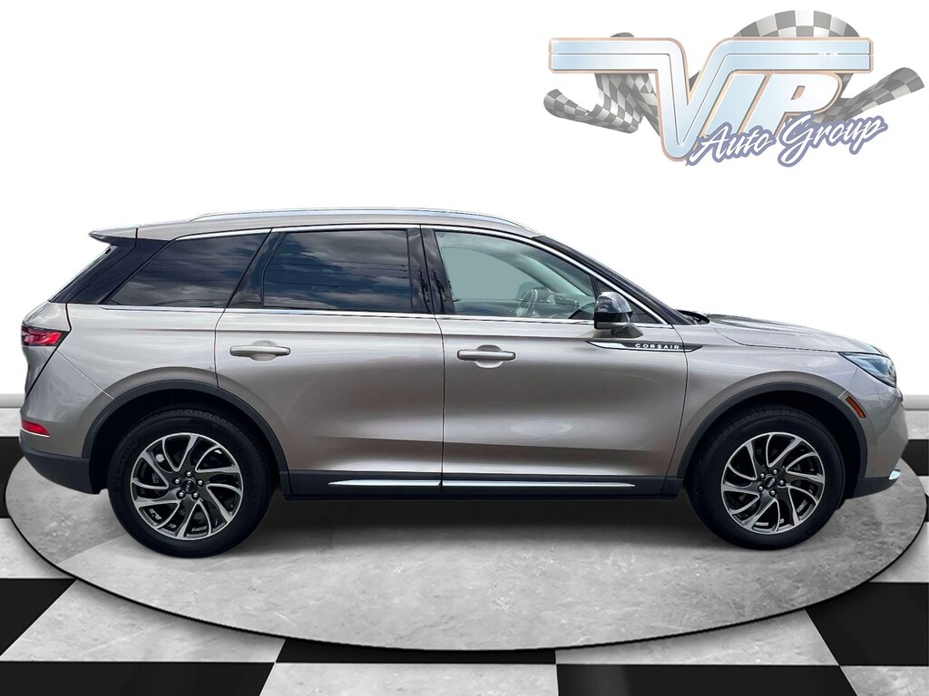 Used 2020 Lincoln Corsair Standard Standard AWD