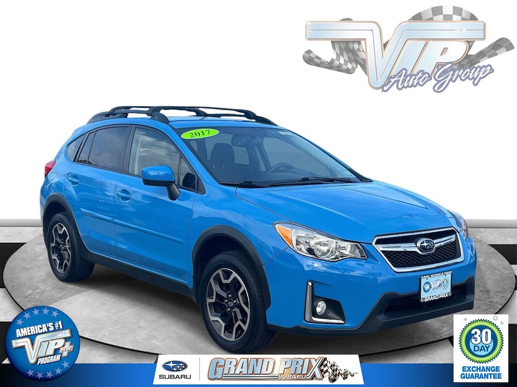 Used 2017 Subaru Crosstrek Premium 2.0i Premium CVT