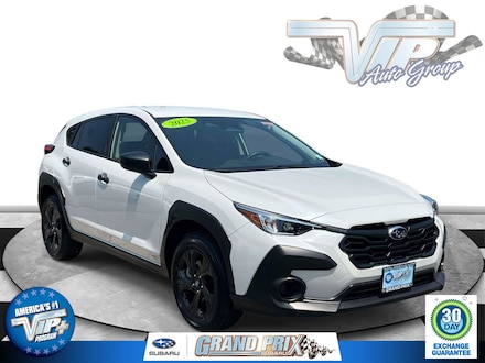 2025 Subaru Crosstrek AWD