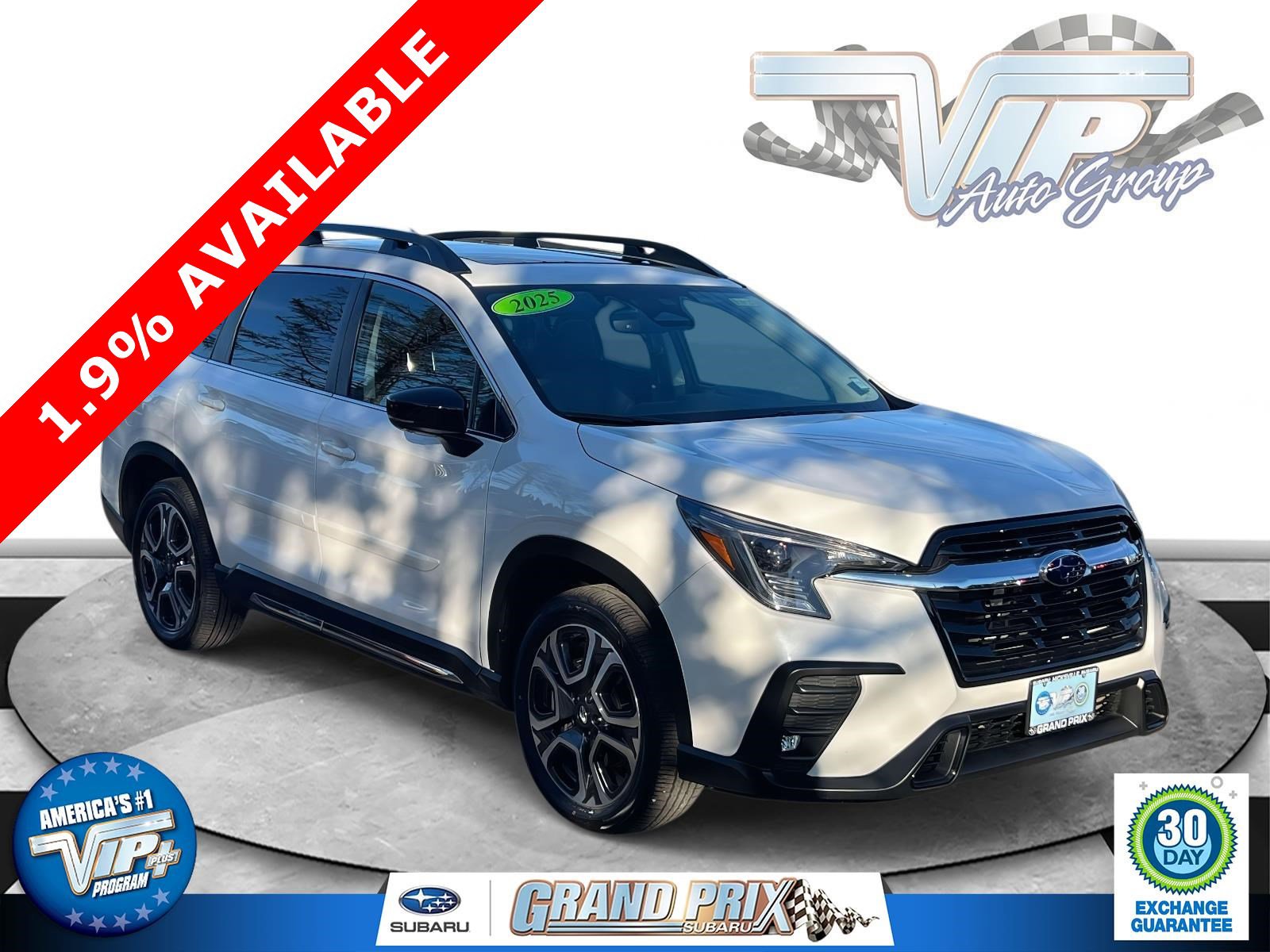 2025 Subaru Ascent Limited's photo