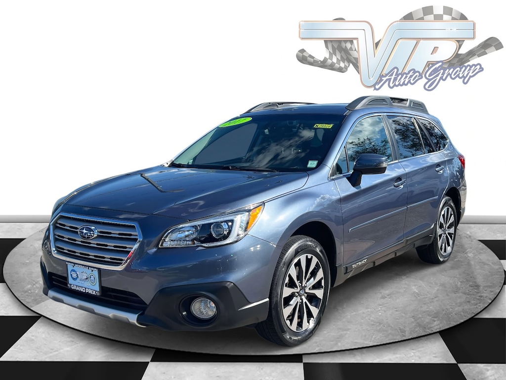 Used 2017 Subaru Outback Limited 2.5i Limited